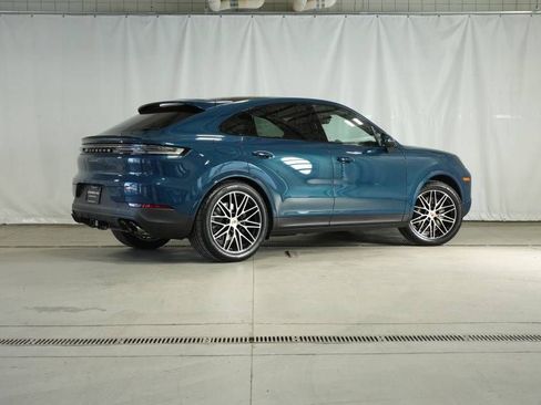 New 2026 Porsche Cayenne Coupe image 7