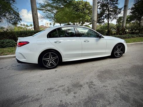 Used 2023 Mercedes-Benz C 300 Sedan image 4