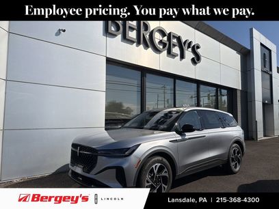 New 2026 Lincoln Nautilus Premier w/ Equipment Group 102A