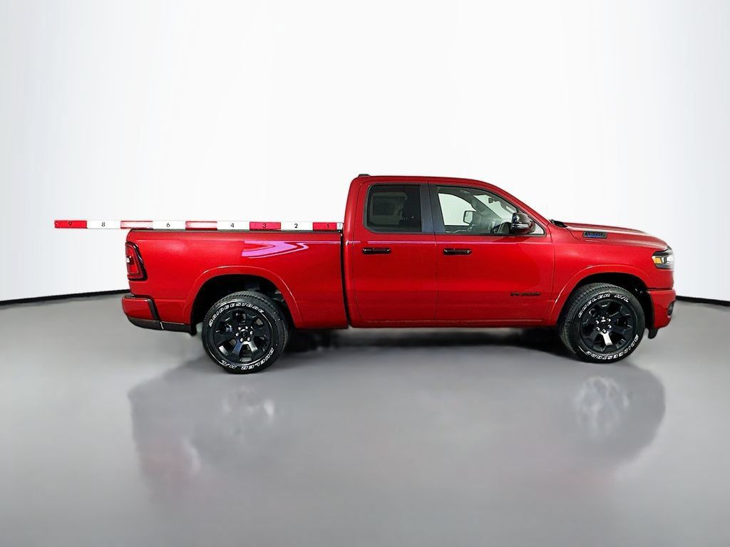 New 2026 RAM 1500 Big Horn w/ Night Edition RWD image 8