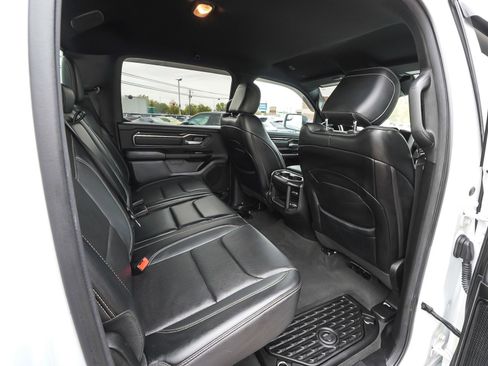 Used 2022 RAM 1500 Rebel w/ Night Edition AWD/4WD image 36