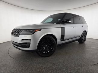 Used 2020 Land Rover Range Rover HSE AWD/4WD video 1