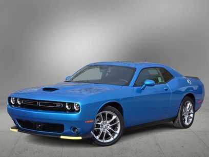 Certified 2023 Dodge Challenger GT w/ Plus Package