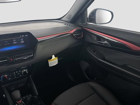 New 2026 Chevrolet TrailBlazer RS w/ Driver Confidence Package FWD image 23