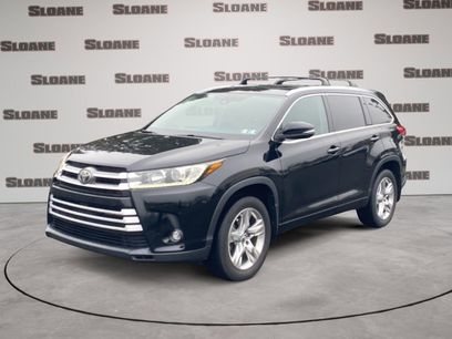Used 2019 Toyota Highlander Limited