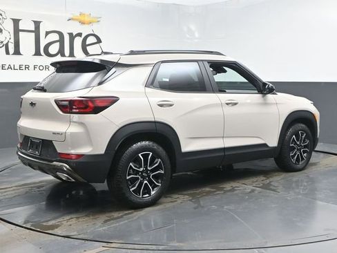 New 2026 Chevrolet TrailBlazer ACTIV w/ Convenience Package FWD image 28