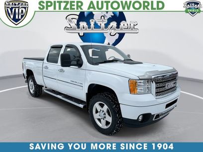 Used 2013 GMC Sierra 2500 Denali