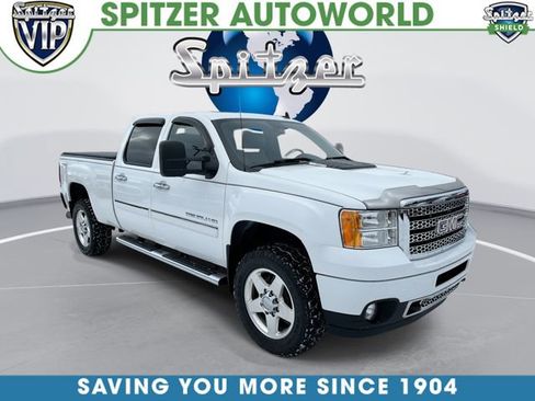 Used 2013 GMC Sierra 2500 Denali image 1