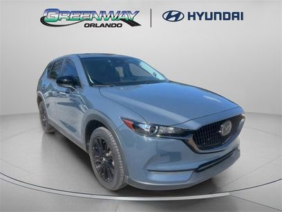 Used 2021 MAZDA CX-5 Carbon Edition
