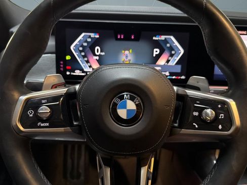 Used 2023 BMW 740i RWD image 11