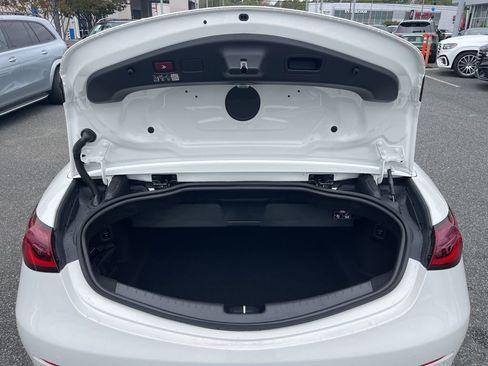 New 2026 Mercedes-Benz CLE 300 4MATIC Cabriolet image 8