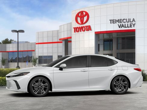 New 2026 Toyota Camry XSE FWD image 5