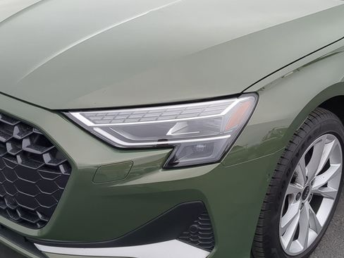 Used 2025 Audi A3 2.0T Premium Plus w/ Premium Plus Package image 12