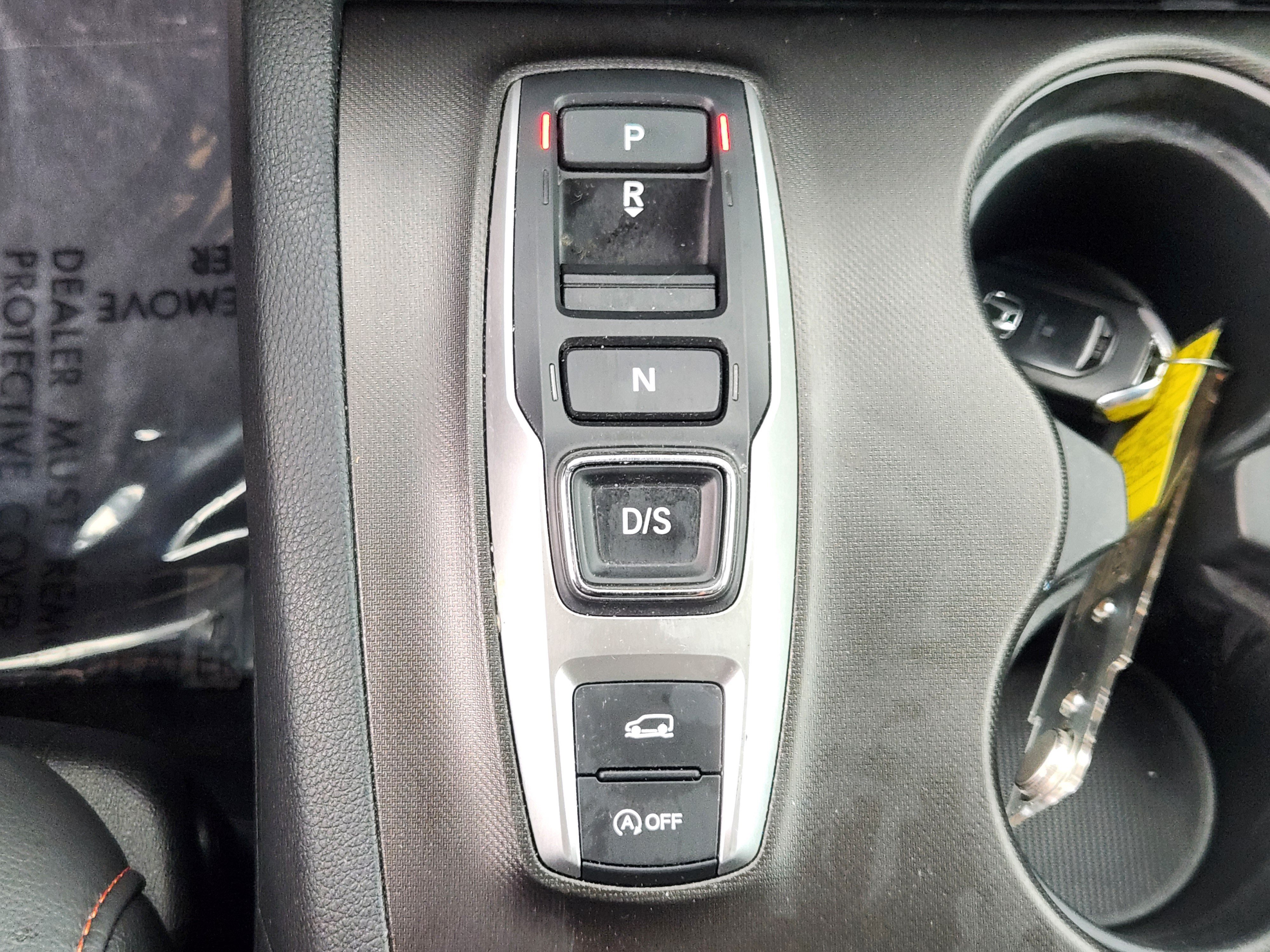Certified 2023 Honda Passport TrailSport image 13