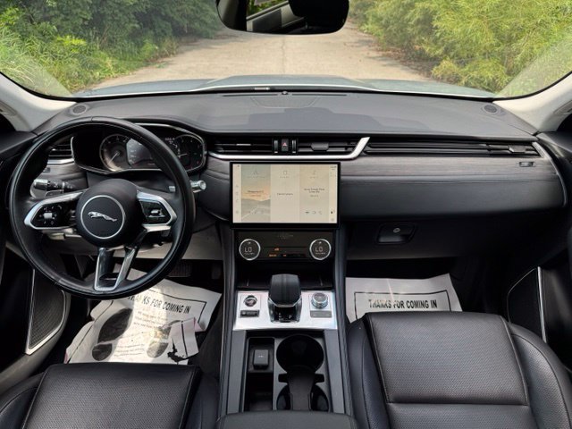Used 2022 Jaguar F-PACE S AWD/4WD image 20