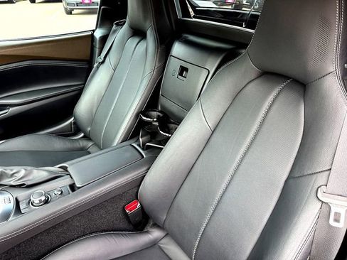 Used 2024 MAZDA MX-5 Miata RF Grand Touring w/ Weather Package image 10