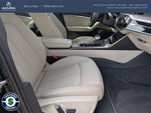 Used 2020 Audi A6 3.0T Premium Plus w/ Premium Plus Package image 29