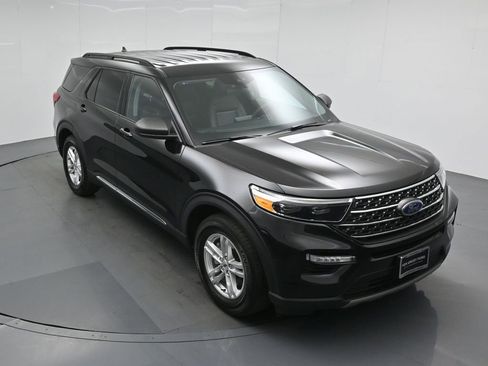 Certified 2023 Ford Explorer XLT w/ Equipment Group 202A RWD image 36