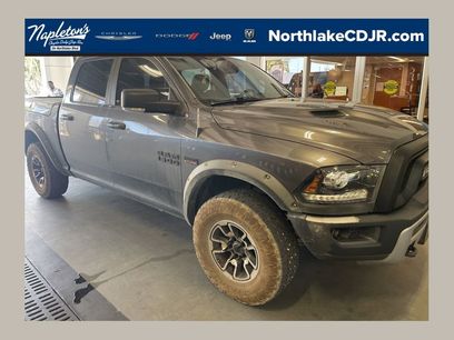 Used 2017 RAM 1500 Rebel w/ Luxury Group
