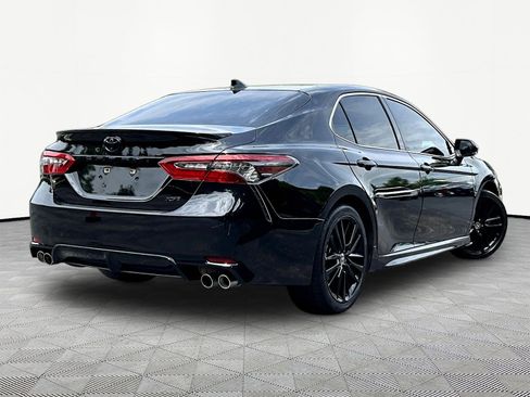 Used 2023 Toyota Camry XSE w/ Cold Weather Package FWD image 6