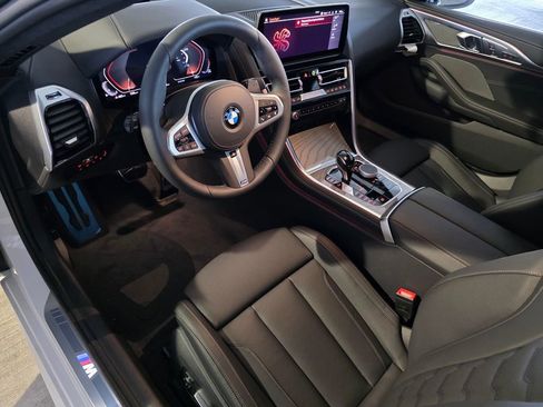 New 2026 BMW 840i w/ M Sport Professional Package RWD image 8