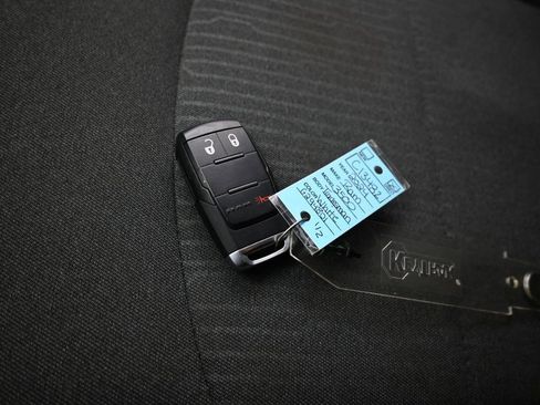 Used 2024 RAM 3500 Tradesman w/ Chrome Appearance Group image 37