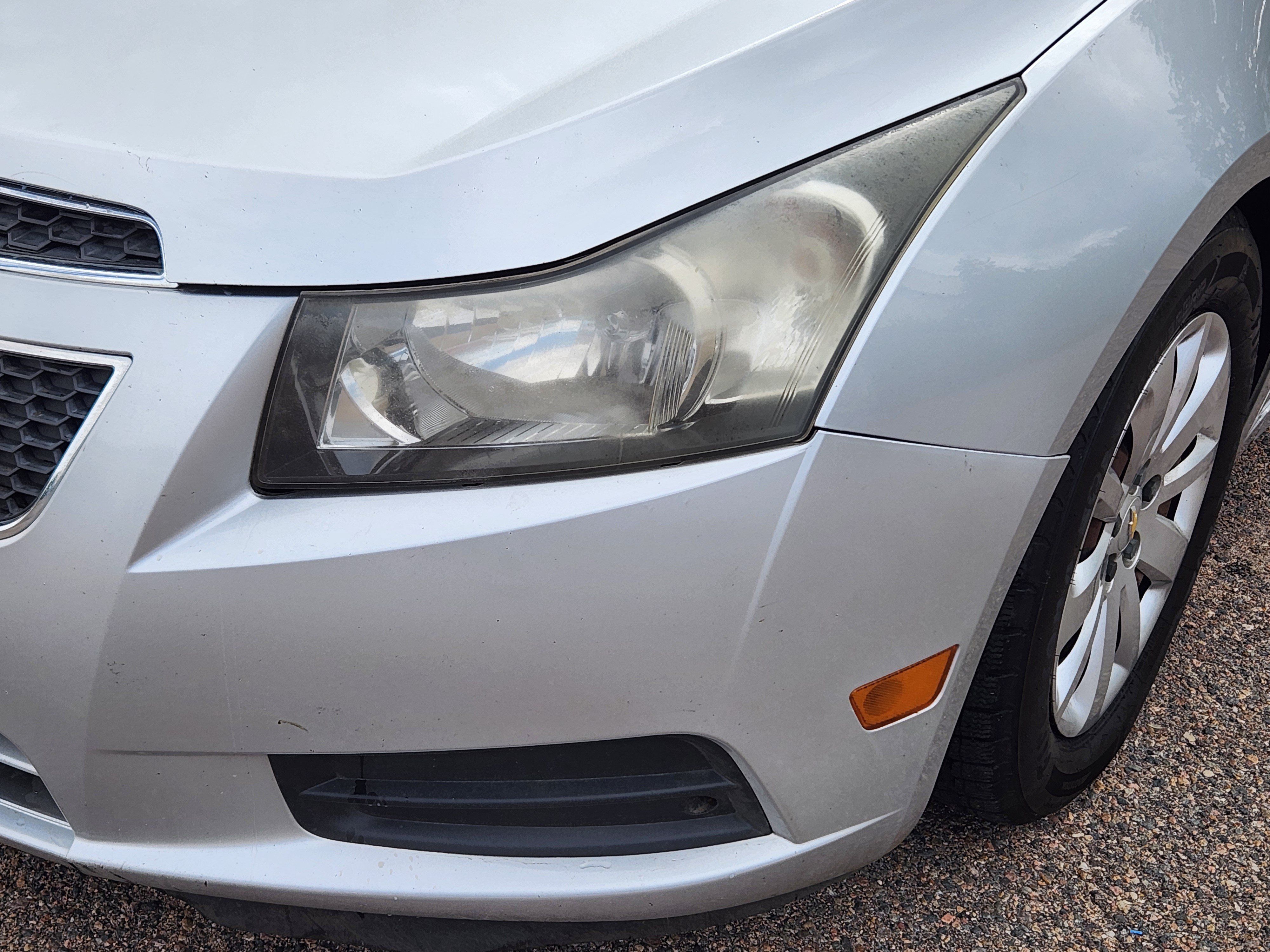 Used 2011 Chevrolet Cruze LS FWD image 5