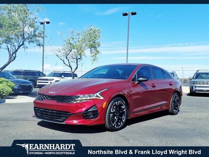 Used 2022 Kia K5 GT-Line