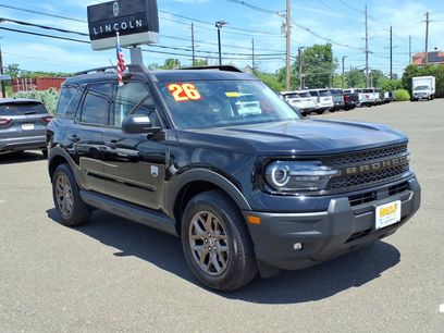 Used 2026 Ford Bronco Sport Big Bend w/ Convenience Package