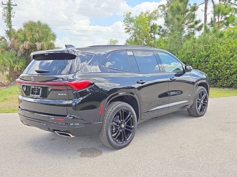 New 2026 Buick Enclave Sport Touring w/ Power Package FWD image 4