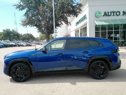 Used 2025 BMW XM AWD/4WD image 10
