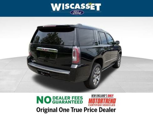 Used 2018 GMC Yukon Denali w/ Open Road Package image 32