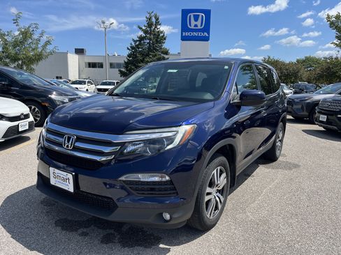 Used 2018 Honda Pilot EX-L image 1