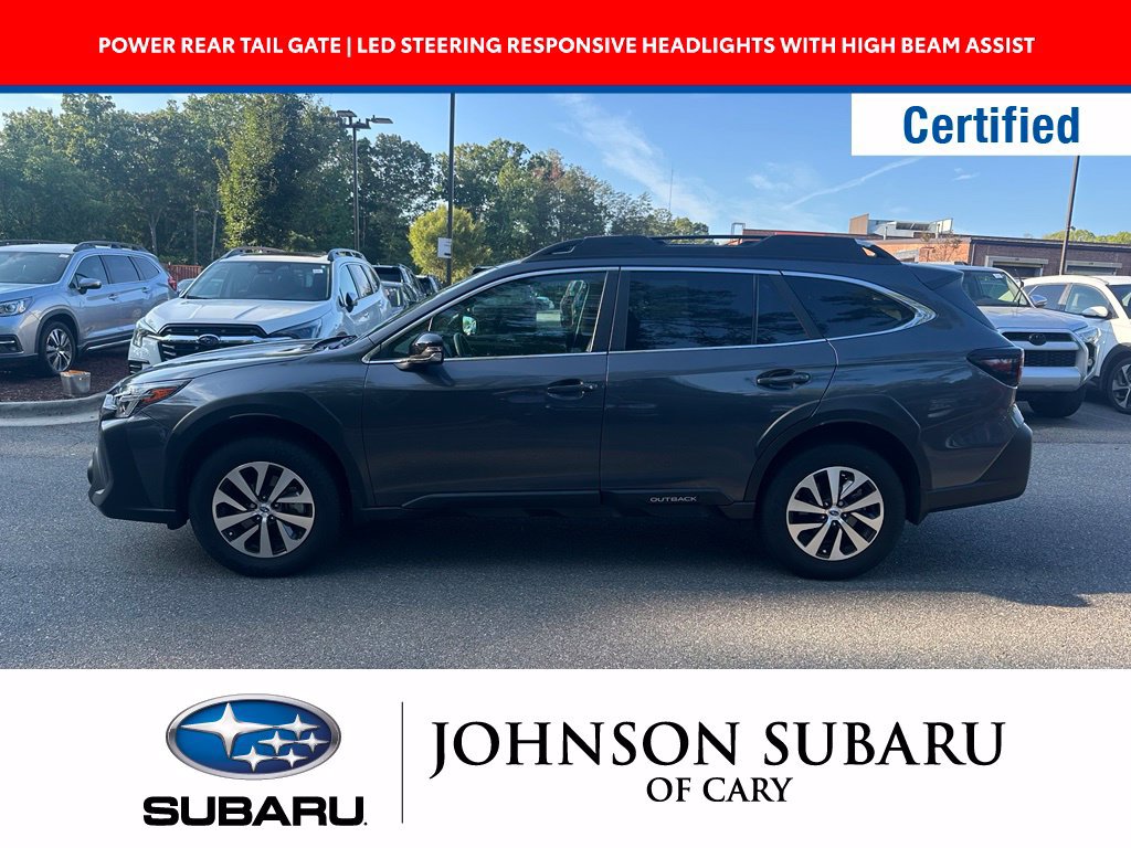 Certified 2025 Subaru Outback Premium w/ Popular Package #1A AWD/4WD image 5
