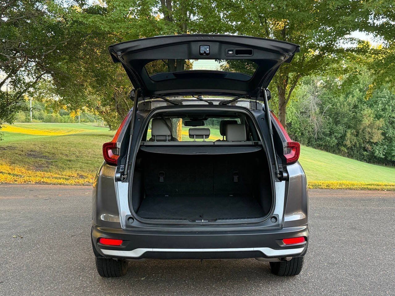 Used 2020 Honda CR-V EX-L image 5
