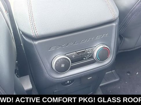 New 2026 Ford Explorer Active AWD/4WD image 8