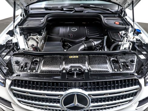 Certified 2025 Mercedes-Benz GLE 350 4MATIC image 12