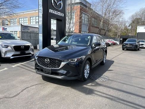Certified 2023 MAZDA CX-5 AWD 2.5 S w/ Select Package image 4