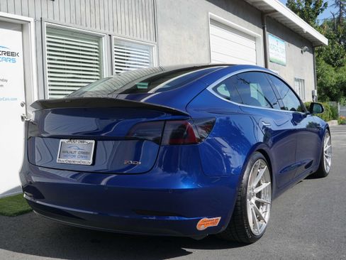 Used 2020 Tesla Model 3 Performance AWD/4WD image 25