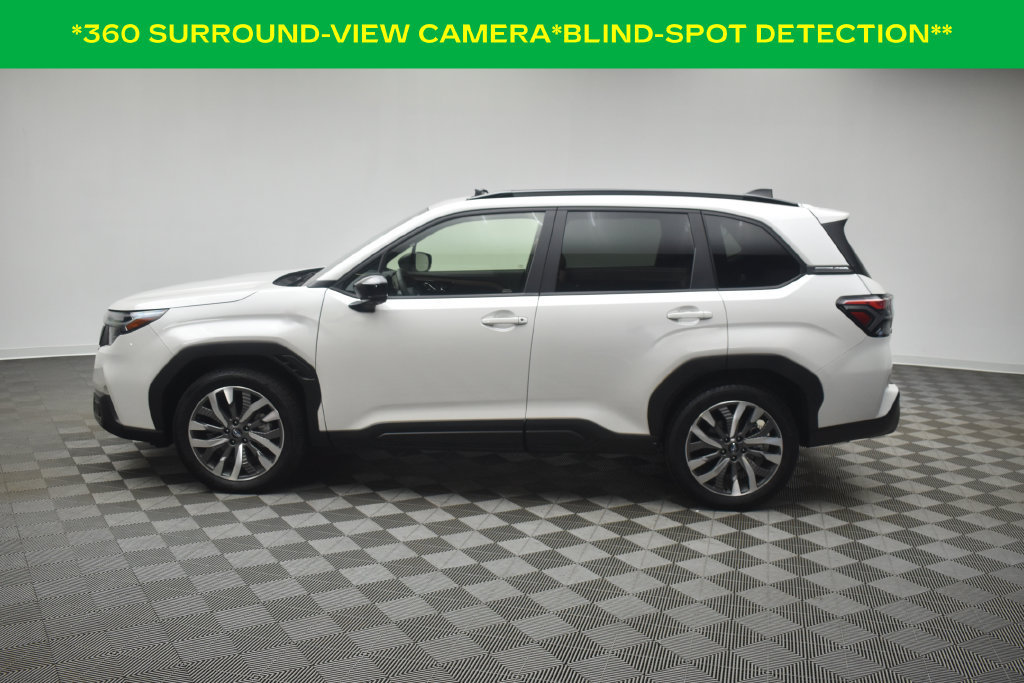 Used 2025 Subaru Forester Touring AWD/4WD image 8