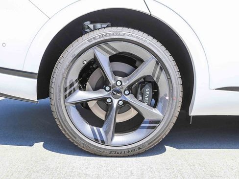 Used 2026 Genesis GV70 3.5T Sport Prestige AWD/4WD image 9