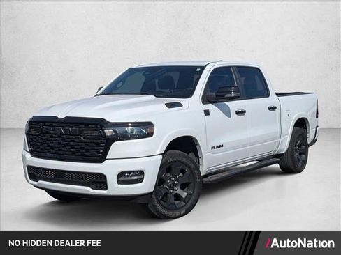 Used 2025 RAM 1500 Big Horn AWD/4WD image 1