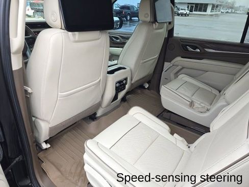 Used 2021 GMC Yukon XL Denali image 30