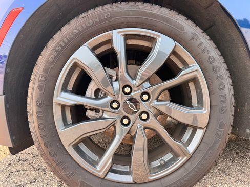 Used 2023 Chevrolet Equinox RS w/ RS Leather Package FWD image 39