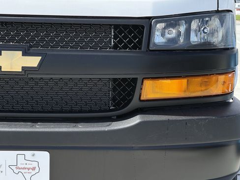 New 2026 Chevrolet Express 2500 WT w/ Driver Convenience Package image 8