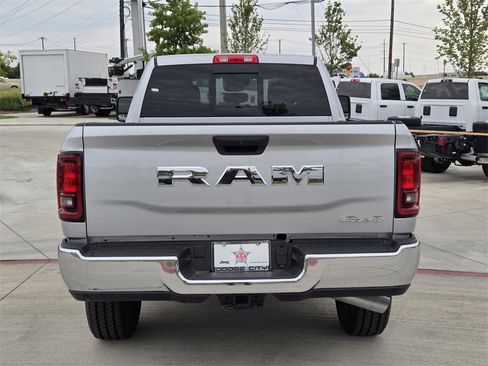 New 2025 RAM 2500 Tradesman image 4