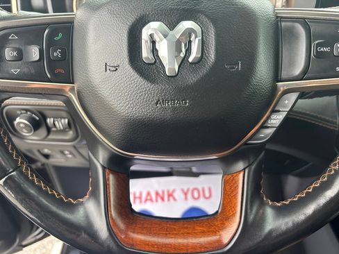 Used 2019 RAM 1500 Limited w/ Off Road Group AWD/4WD image 25
