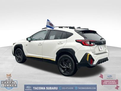 Certified 2025 Subaru Crosstrek 2.5i Sport