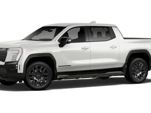 New 2026 GMC Sierra EV Elevation w/ LPO, Elevation Dark Package image 28