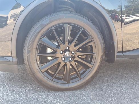 Used 2022 Nissan Murano SV w/ SV Midnight Edition Package image 3